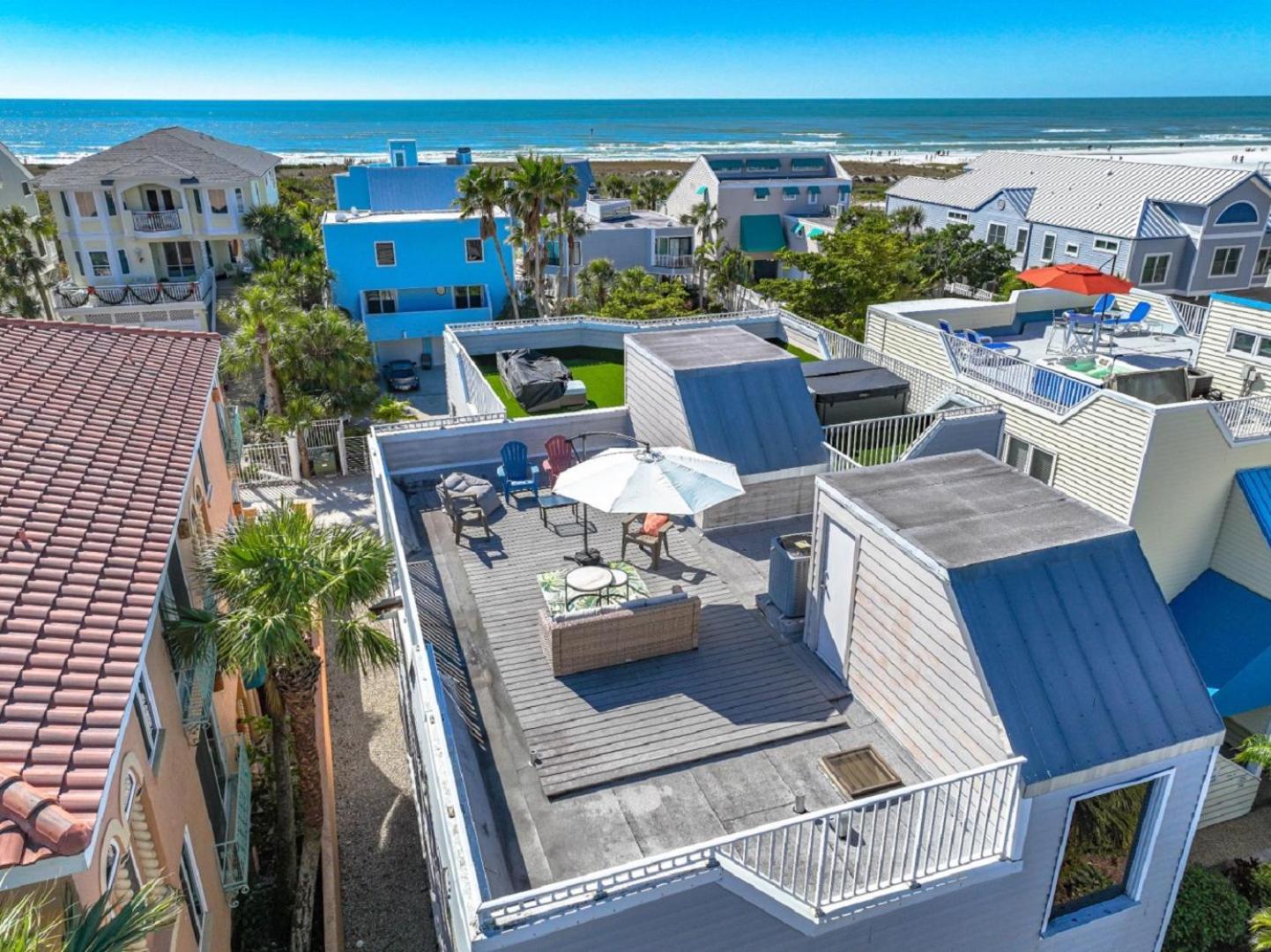 Coastal Surfside Διαμέρισμα Siesta Key Εξωτερικό φωτογραφία