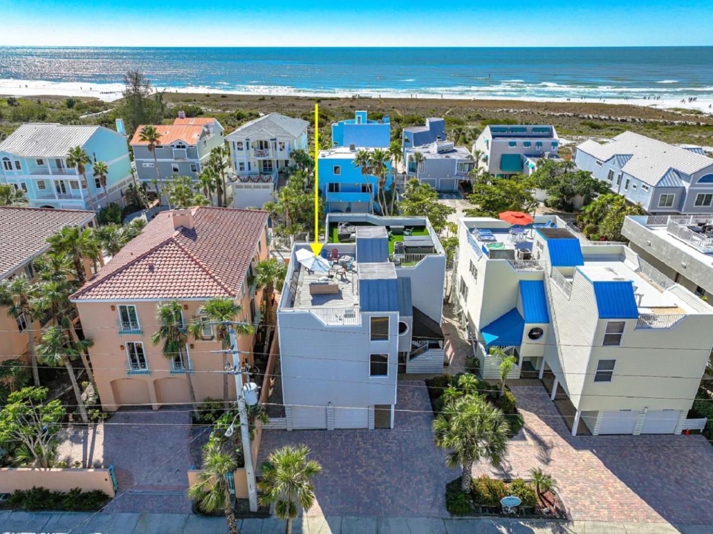 Coastal Surfside Διαμέρισμα Siesta Key Εξωτερικό φωτογραφία