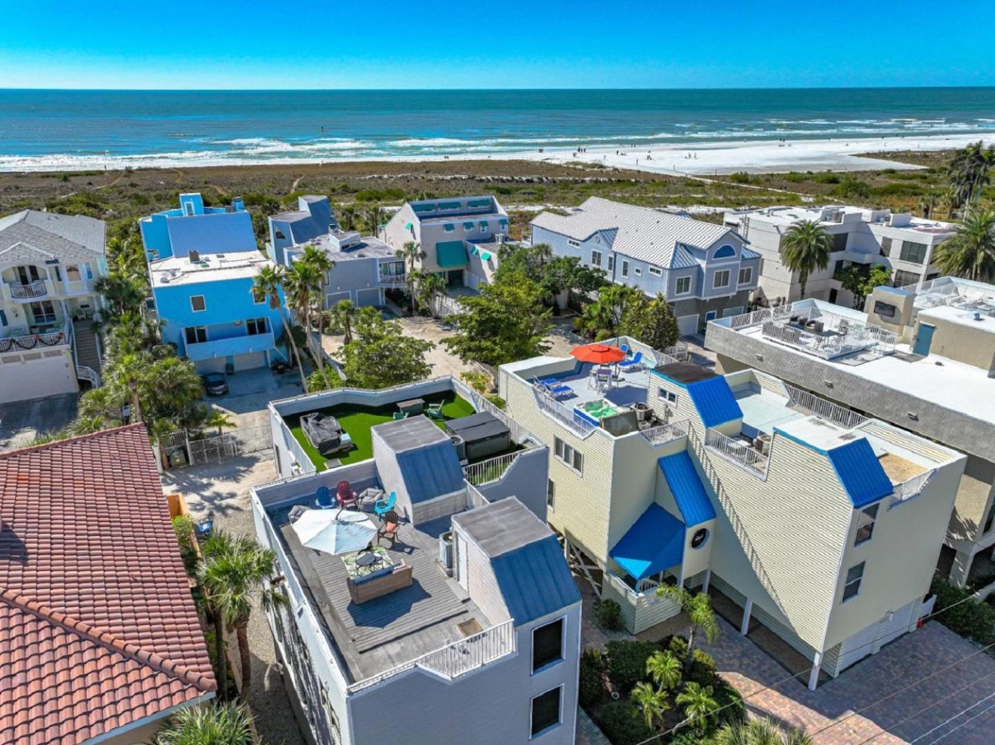 Coastal Surfside Διαμέρισμα Siesta Key Εξωτερικό φωτογραφία