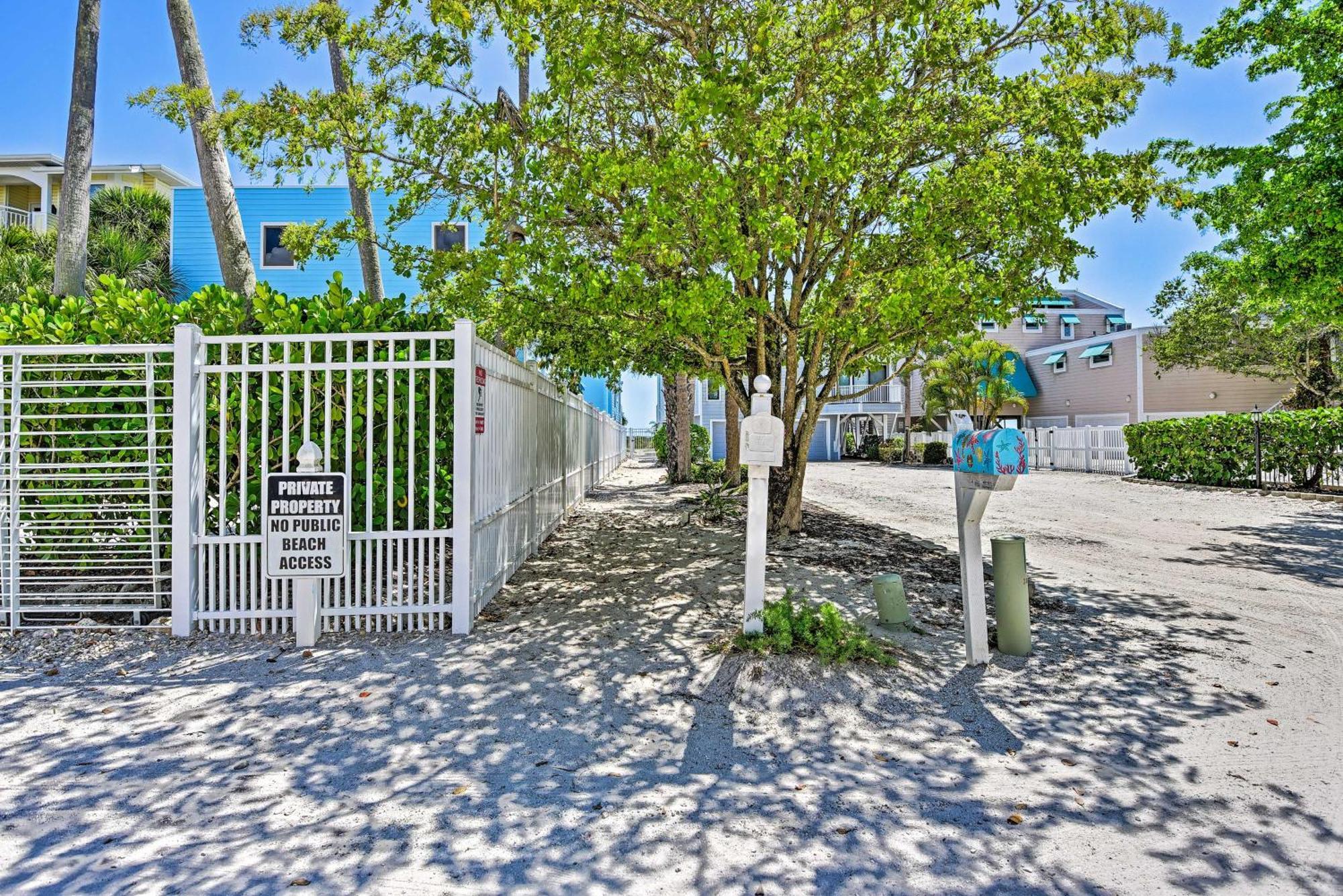 Coastal Surfside Διαμέρισμα Siesta Key Εξωτερικό φωτογραφία